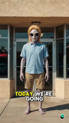 can aliens get food poisoning??? idk… #alien #mulletreview #foodie #brainrot #cantinaai