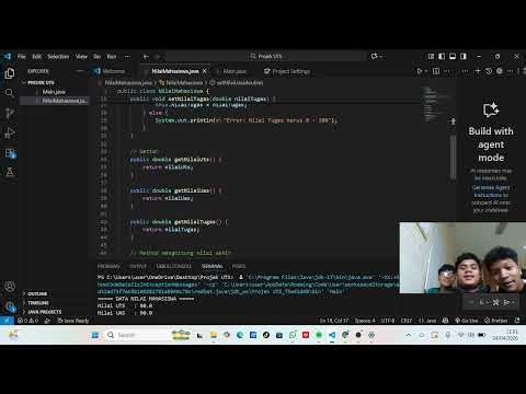 Tugas UTS Matkul PBO