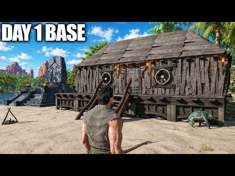 Day 1 in This AMAZING Open World Survival Game. How Good is Conan Exilesin in 2026? REALLY GOOD…