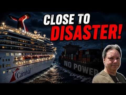 FAST ACTION BY CREW AVOIDS DISASTER