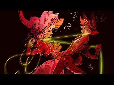 Funny and Adorable Hazbin Hotel Comic Dub Compilation 2 (Hazbin Hotel Comic Dub)