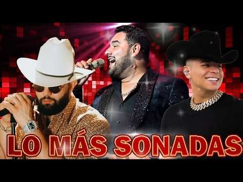 Grupo Firme, Banda MS, Grupo Frontera, Carin Leon, La Adictiva ♫ Bandas Mix 2026 Lo Mas Sonadas