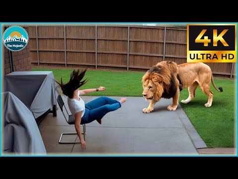40 Most Brutal Animal Attacks Caught on Camera | WildLife Attacks #77