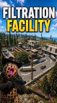 Filtration Facility - Rust Monument Guide 💧