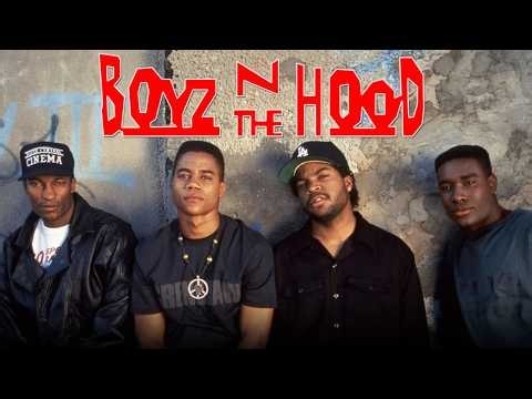 Boyz in the hood (1991) was Good