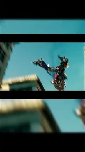 Optimus Prime vs Megatron
