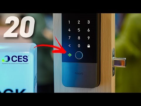 Top 20 Smart Home Gadgets I saw at CES 2026