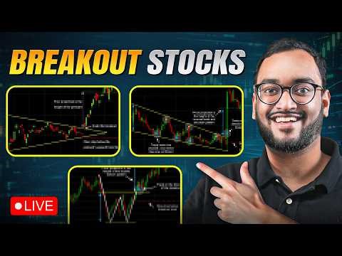 Best Breakout Stocks! | 17 Apr | Investographer