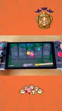 Saving ALL Waddle Dees on Rocky Rollin' Road! 🥳 #kirby