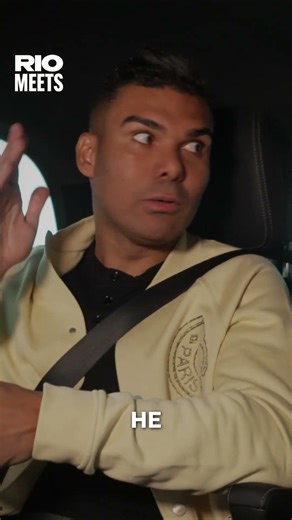 Bruno Plays Forward! Casemiro Rates This Over Stats