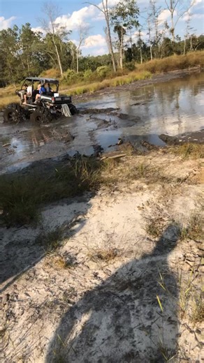 Ryan Bowman on Instagram: "Fastrax Mudbog"