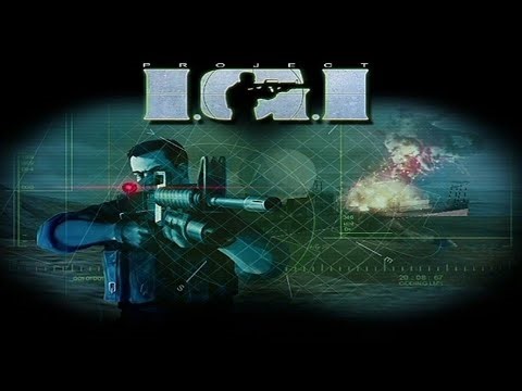 Project IGI | PC Gameplay | Walkthrough | Full Gameplay | Longplay