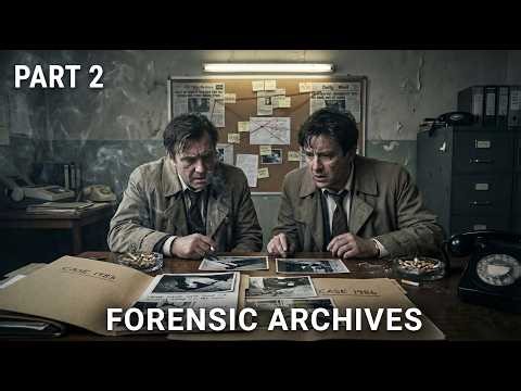 Forensic Archives 2026 - Episode 2 || How DNA Solved Cold Cases: The Impossible True Crime Murders