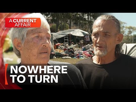 Frontline of the housing crisis | A Current Affair