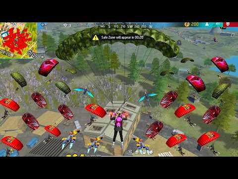 BACK TO MAIN ID 😍 99%Headshot Rate ⚡| Solo Vs Squad Full Gameplay | intel i9 🖥 Freefire