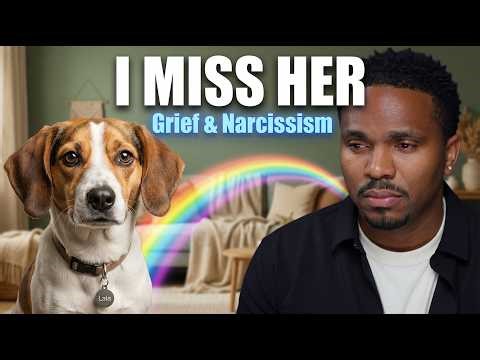 GRIEVING LALA: A Diagnosed Narcissist’s Unfiltered Look at Pet Loss & Vulnerability