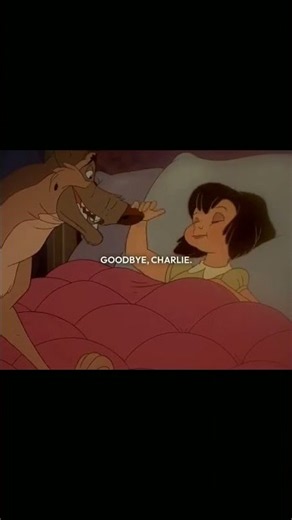 All Dogs go to heaven (1989)