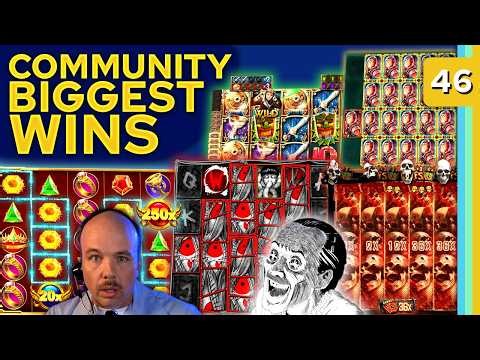 Your Biggest Slot Wins – #46 / 2026