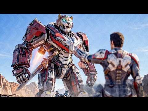 VOLTRON Movie (2027) First Look, Release Date, Story & More!