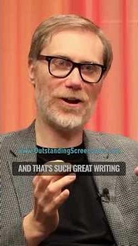 Stephen Merchant on Economical Writing