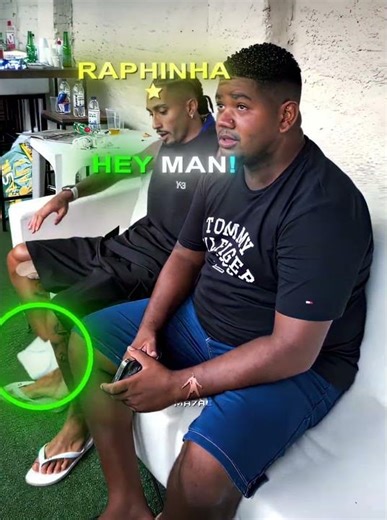 Autograph Prank on Marcelo & Raphinha 😳🔥