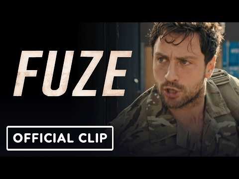 Fuze: Exclusive Clip (2026) Aaron Taylor-Johnson, Gugu Mbatha-Raw