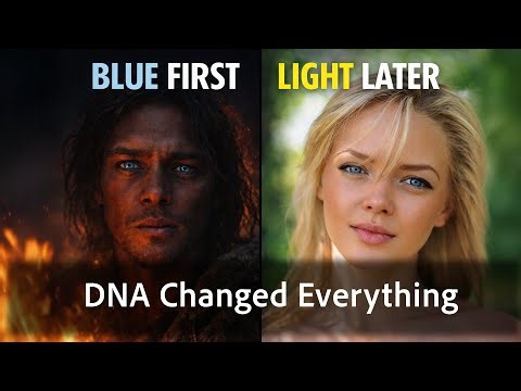 The 40,000-Year Mystery Behind the European Face