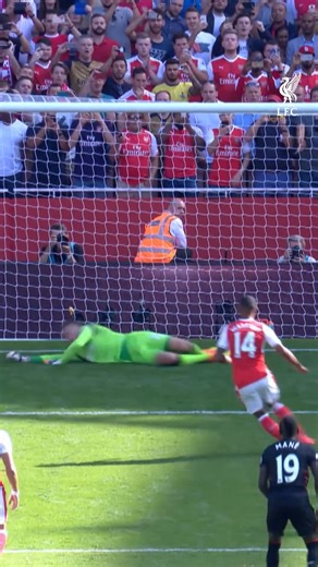 A memorable win at the Emirates Stadium in 2016 😮‍💨🏟️ #ARSLIV | Liverpool FC