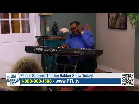 The Jim Bakker Show - Bishop Ron Webb - Day 1
