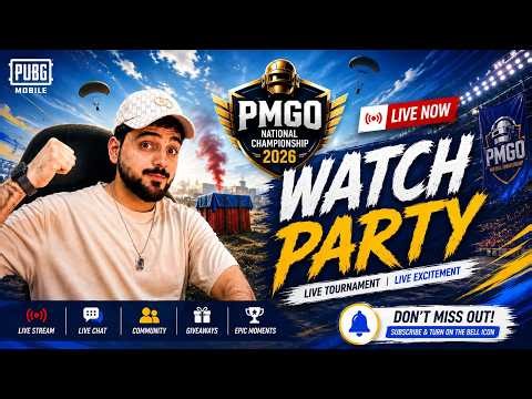 PMGO FINALS DAY 1 LIVE WHY JUTT