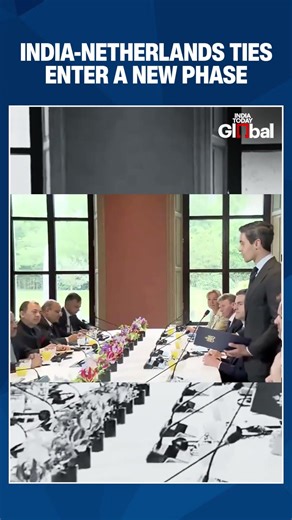 Dutch PM Rob Jetten says India-Netherlands strategic ties enter a new phase