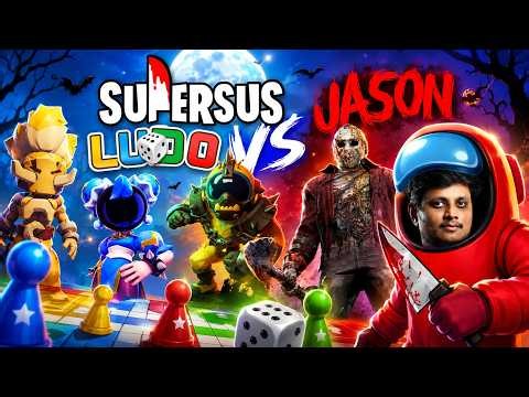 SUPER SUS , LUDO & Dead by Daylight Gameplay with SRB Family 【🔴 LIVE】 தமிழ்