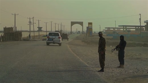 This is what Iran and Afghanistan really look like - then the USA got exposed