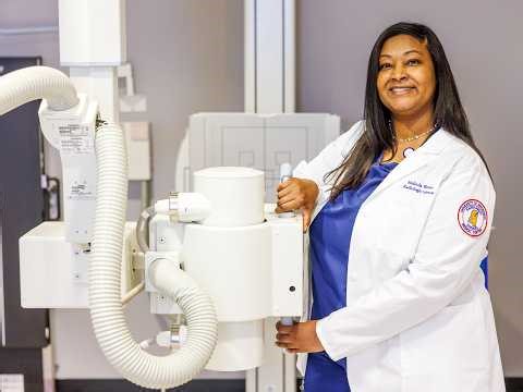 Persistence pays off in school and at home for SHRP grad