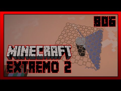 Minecraft Extremo 2 #806 | SEGUIMOS CONSTRUYENDO NUESTRA PLATAFORMA GIGANTE DE PIEDRA - PARTE 4