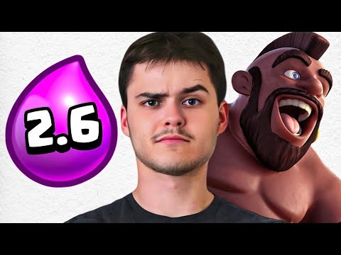 How GOOD is 2.6 Hog Cycle on TOP Ladder?