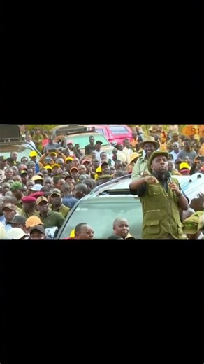 Ruto Fires Warning Shot at Natembeya Over Trans Nzoia Development Row