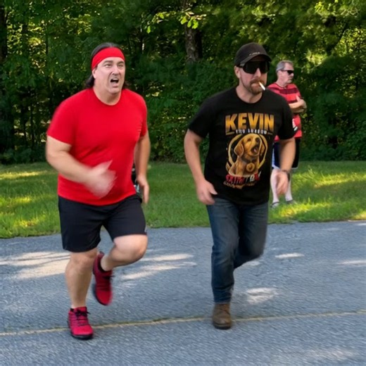 Grog - Barking Patriot on X: "Run! 🚨" / X