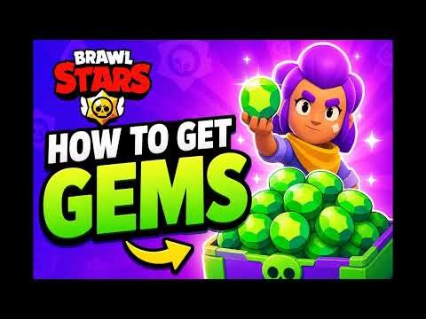 Brawl Stars Hack - How to get Gems on Android MOD APK & iOS CODES in 2026