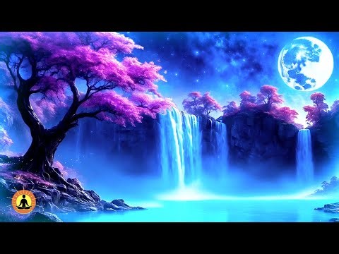 🔴 FALL INTO DEEP SLEEP INSTANTLY - 24H Relaxing Music to Reduce Anxiety | Sleep Meditation Music