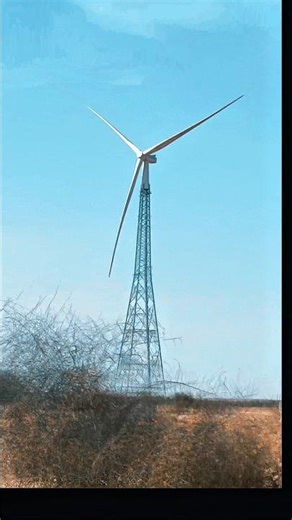 Whispering Giants: The Art of Wind Turbine Design ( pawan Chakki)