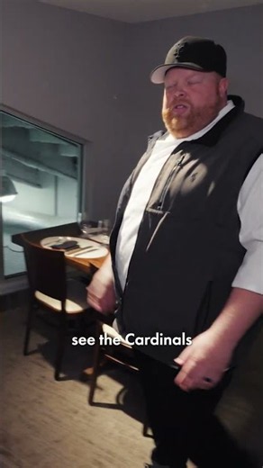 This Secret Steakhouse Overlooks MLB Batting Practice