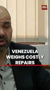 Oil Crisis: Venezuela Weighs Costly Refinery Repairs As Oil Infrastructure Falls Into Disrepair