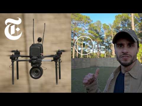 Why Marines Are Racing to Master Drone Warfare