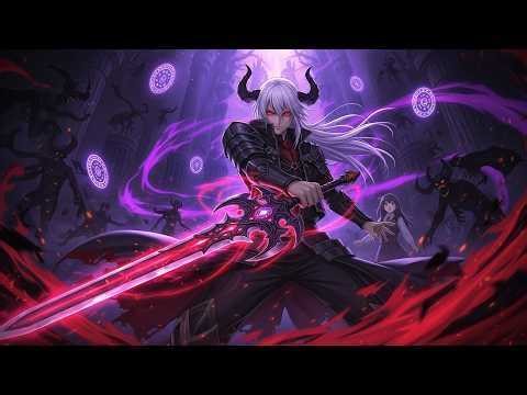 After Falling Into a Hidden Passage, She Ends Up in a World Full of Demons and Curses 🔥