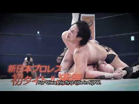 Ryohei Oiwa & Zack Sabre Jr. vs Knockout Brothers LIVE in English January 5!