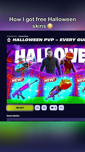 HOW TO GET THE SLENDERMAN SKIN IN FORTNITE 2026 🎁😱 #fortnite #shorts