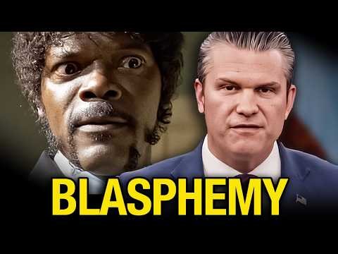 Pentagon Pete's INSANE Prayer Just Torched Christian Support