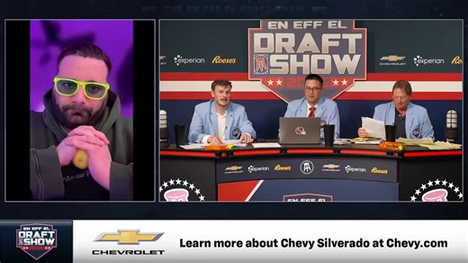 The Eagles swooped in at the last second to snag Makai Lemon before the Steelers had the opportunity, so Pittsburgh picked OT Max Iheanachor.Presented by @ChevyTrucks #ad #Chevy #Silverado