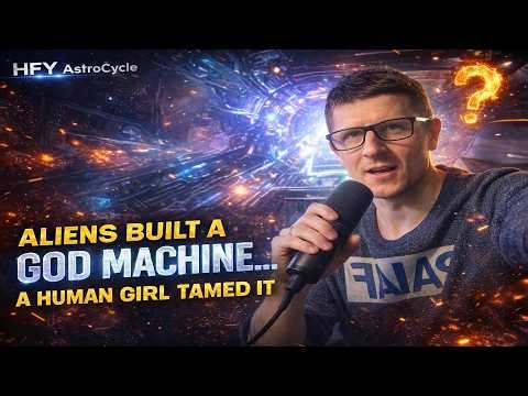 They Called It Untouchable… Then a Human Girl Rewrote Reality #HFY #SciFi #storytelling #hfystory